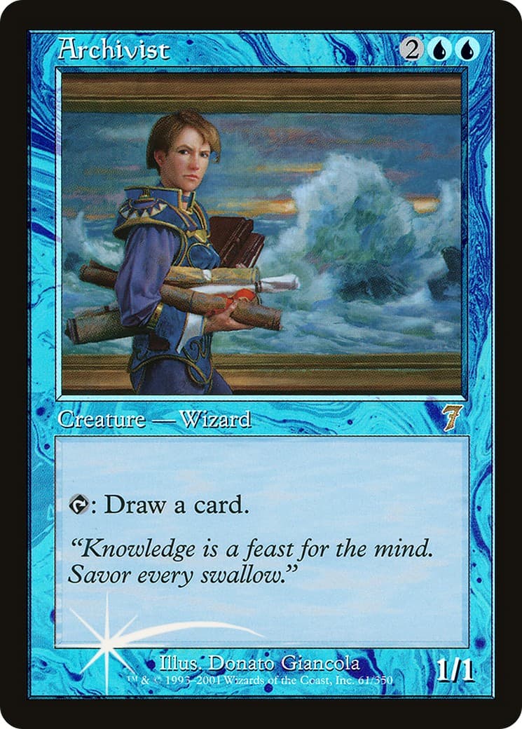 Archivist - Image 1