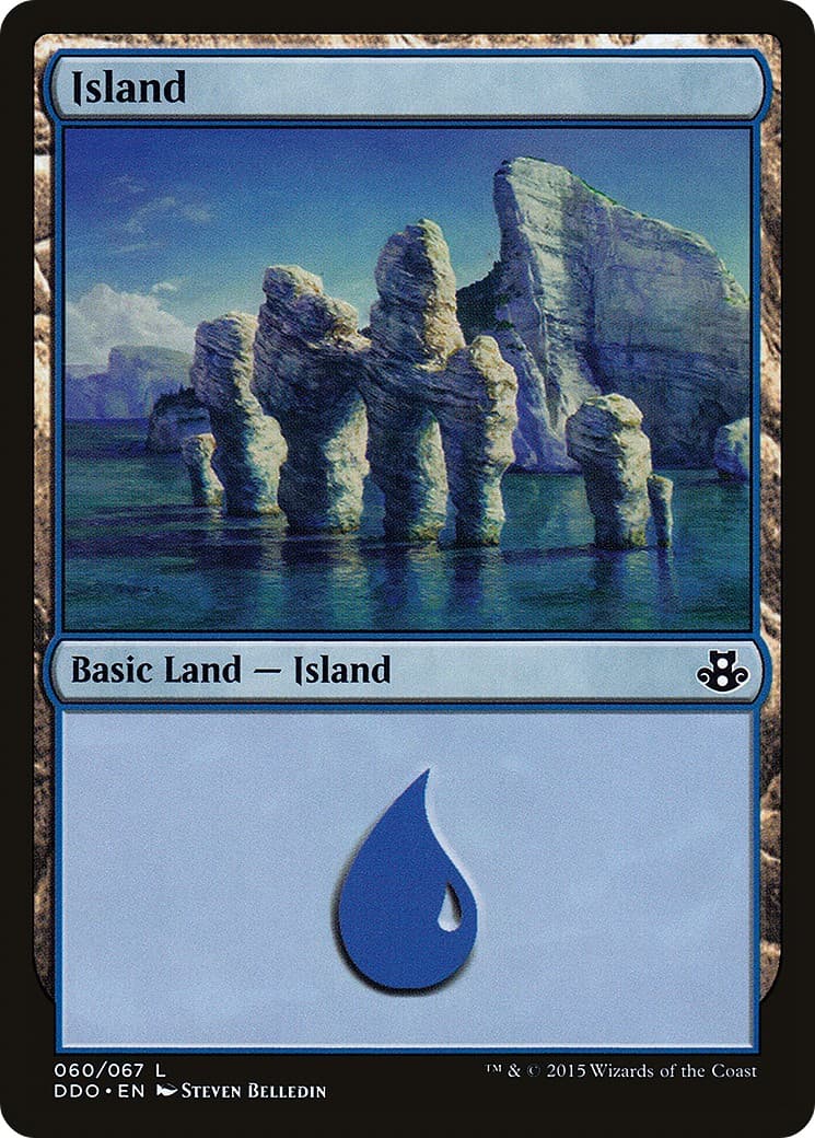 Island - Image 1