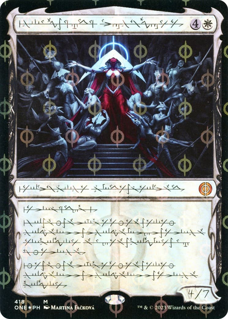 Elesh Norn, Mother of Machines - Image 1