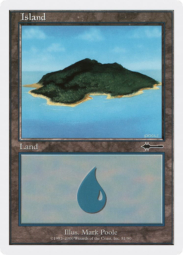 Island - Image 1