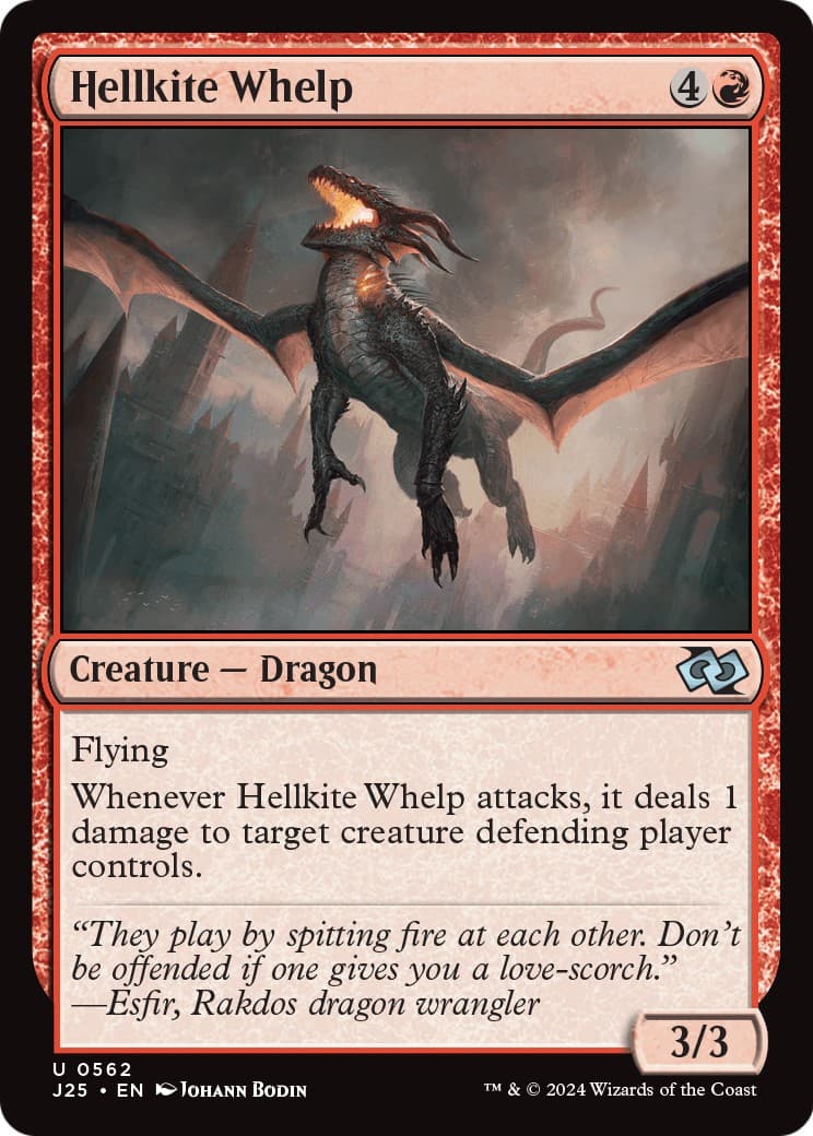 Hellkite Whelp - Image 1