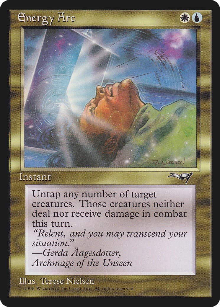 Energy Arc - Image 1
