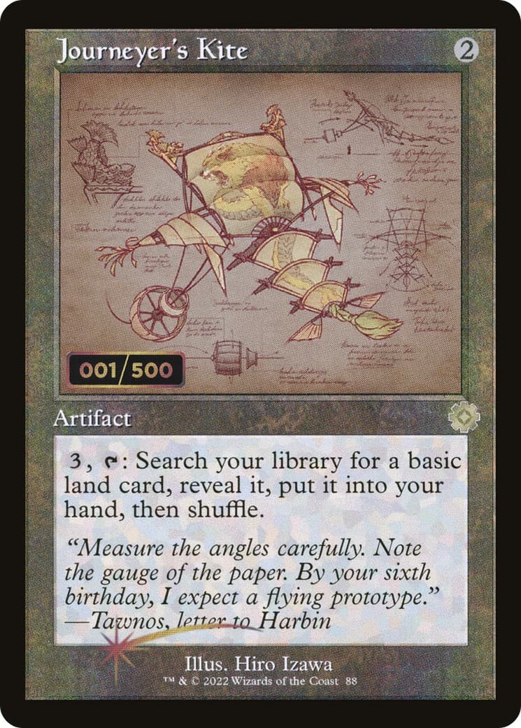Journeyer's Kite - Image 1