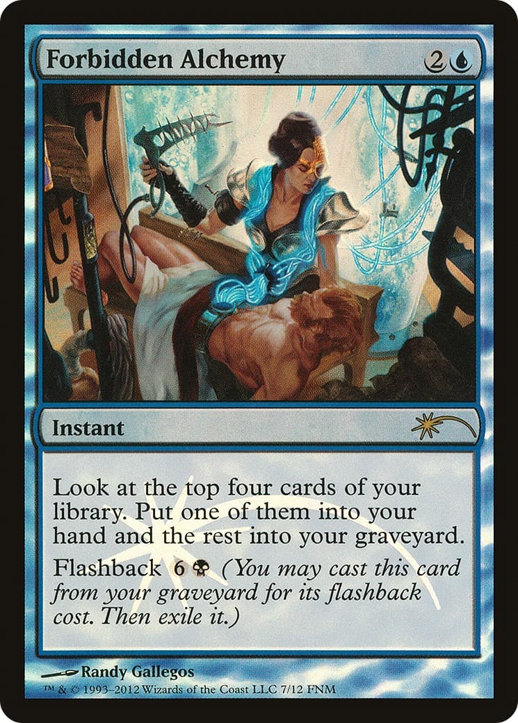 Forbidden Alchemy - Image 1