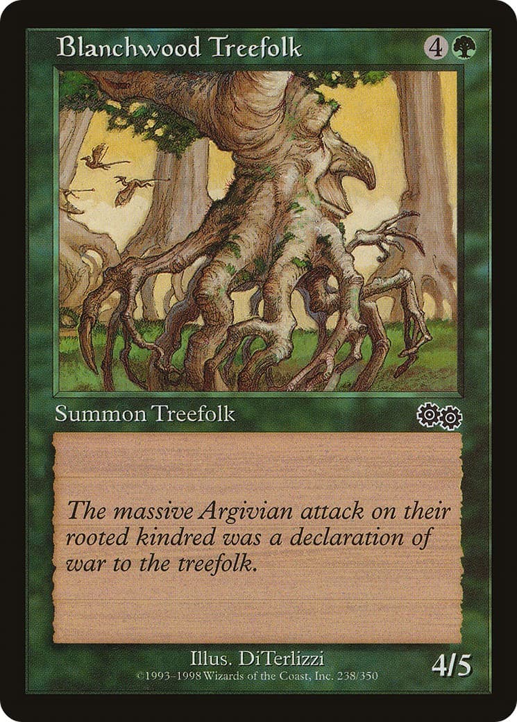Blanchwood Treefolk - Image 1
