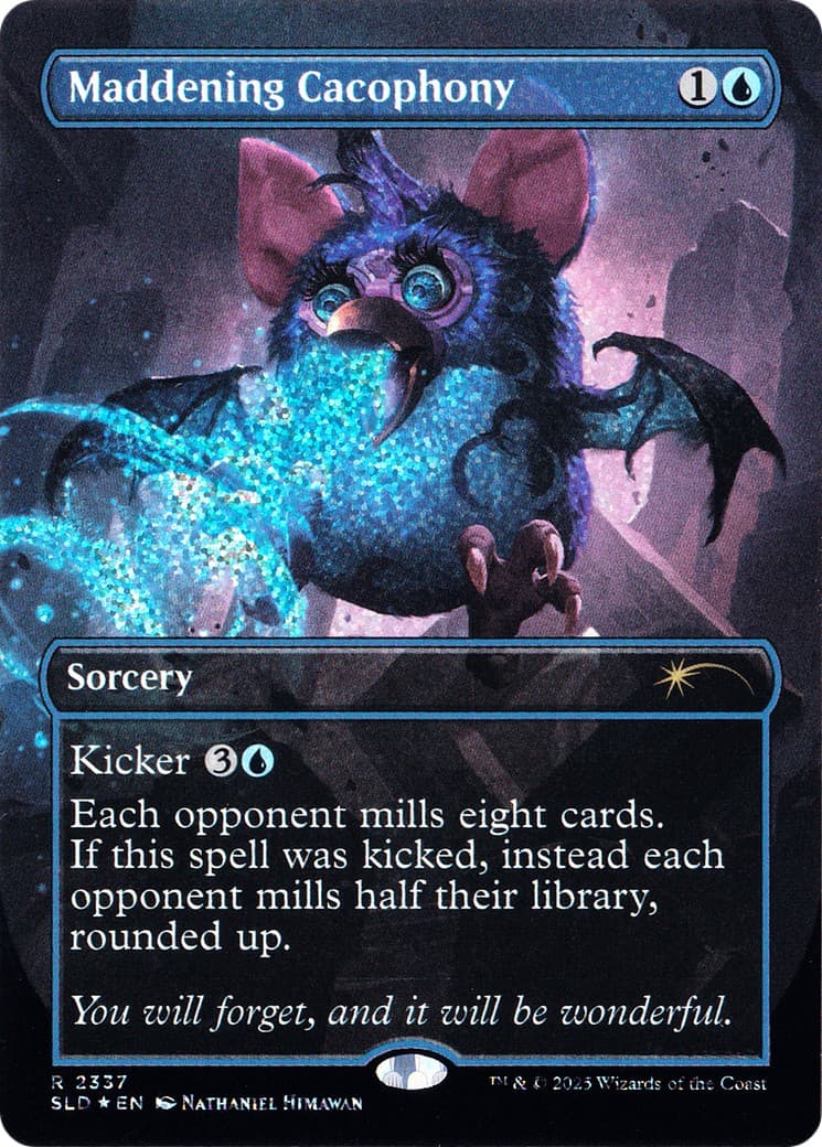 Maddening Cacophony - Image 1