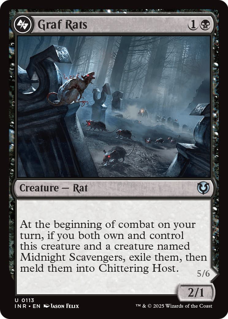 Graf Rats - Image 1