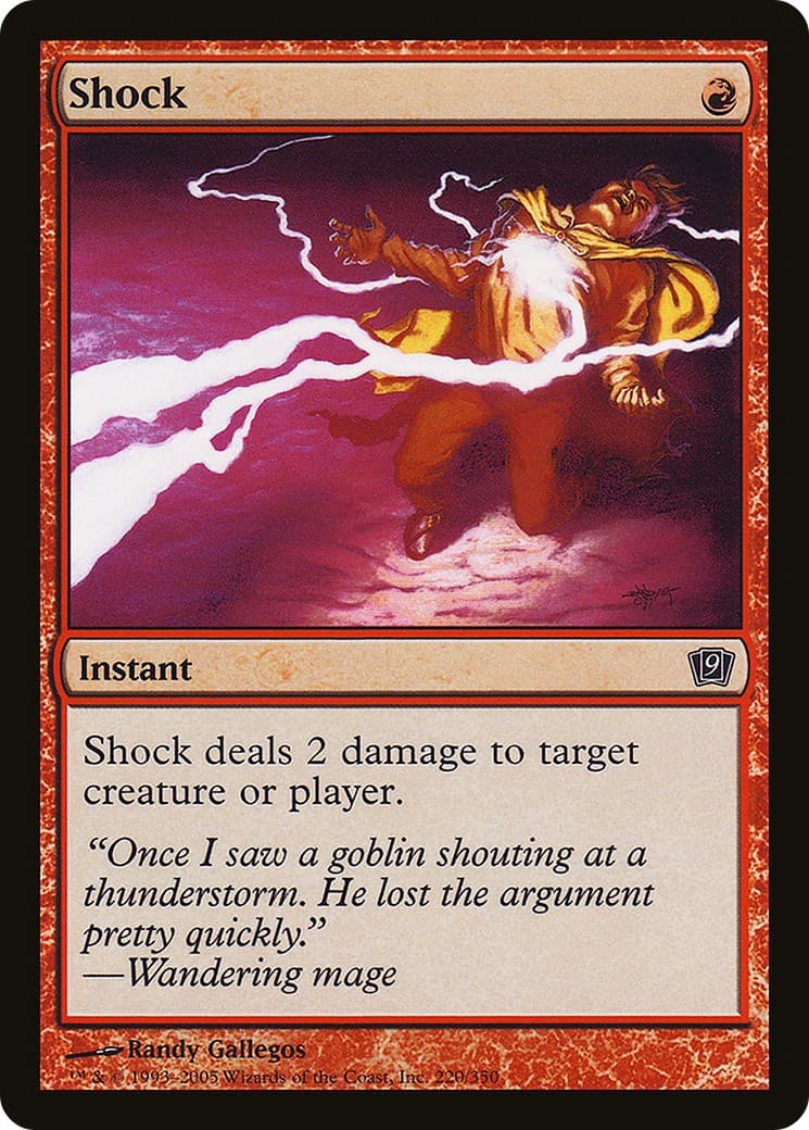 Shock - Image 1