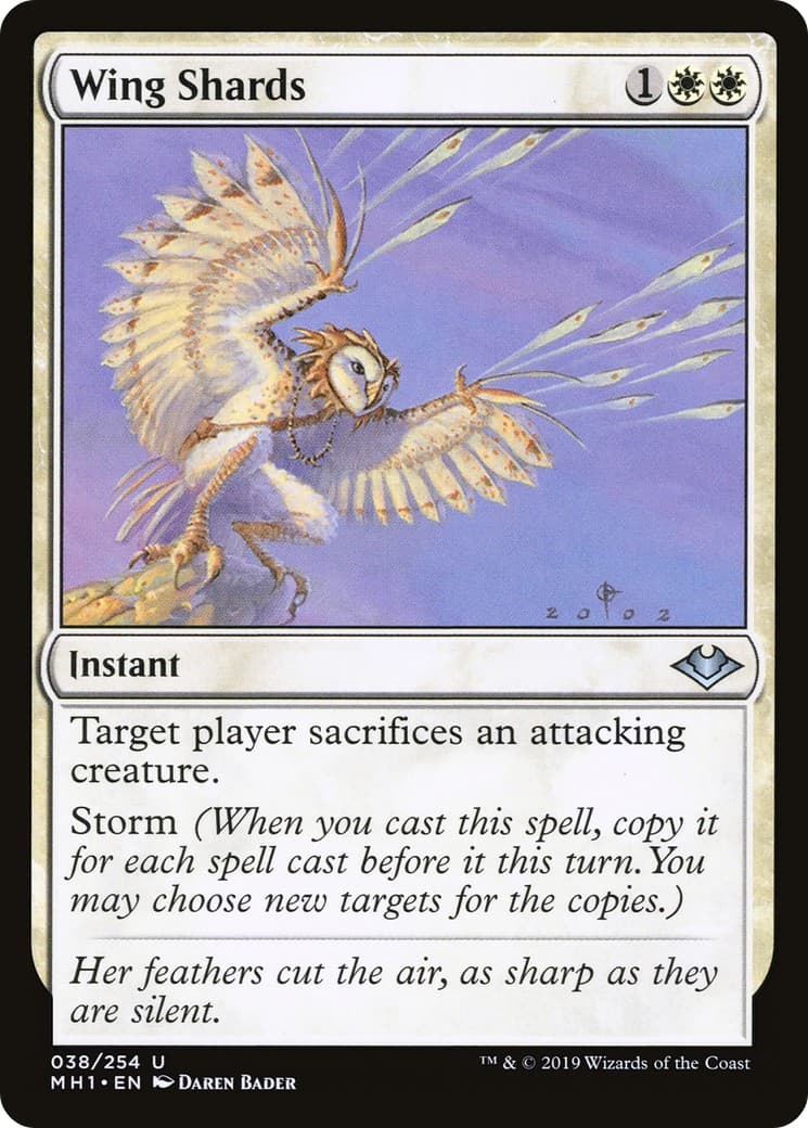 Wing Shards - Image 1
