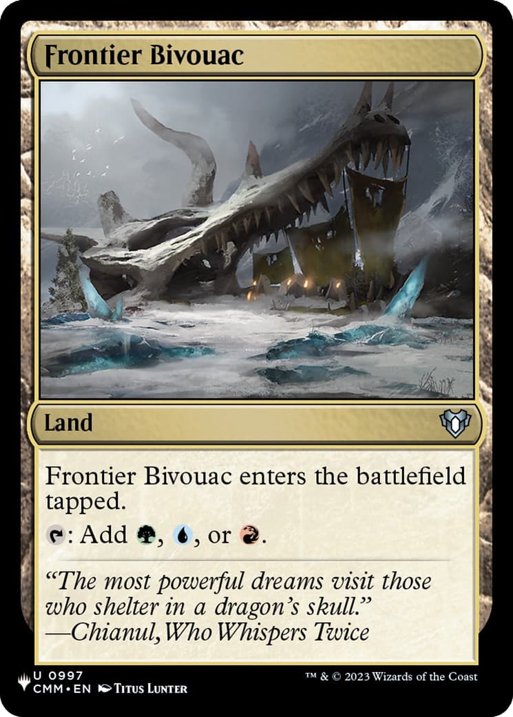 Frontier Bivouac - Image 1