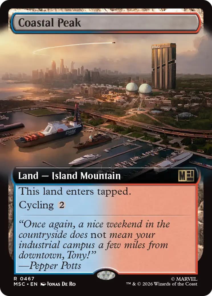 Coastal Peak - Image 1
