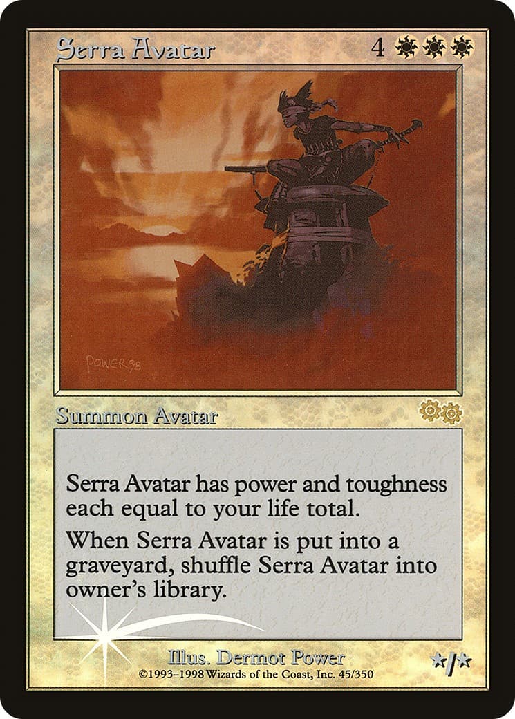 Serra Avatar - Image 1