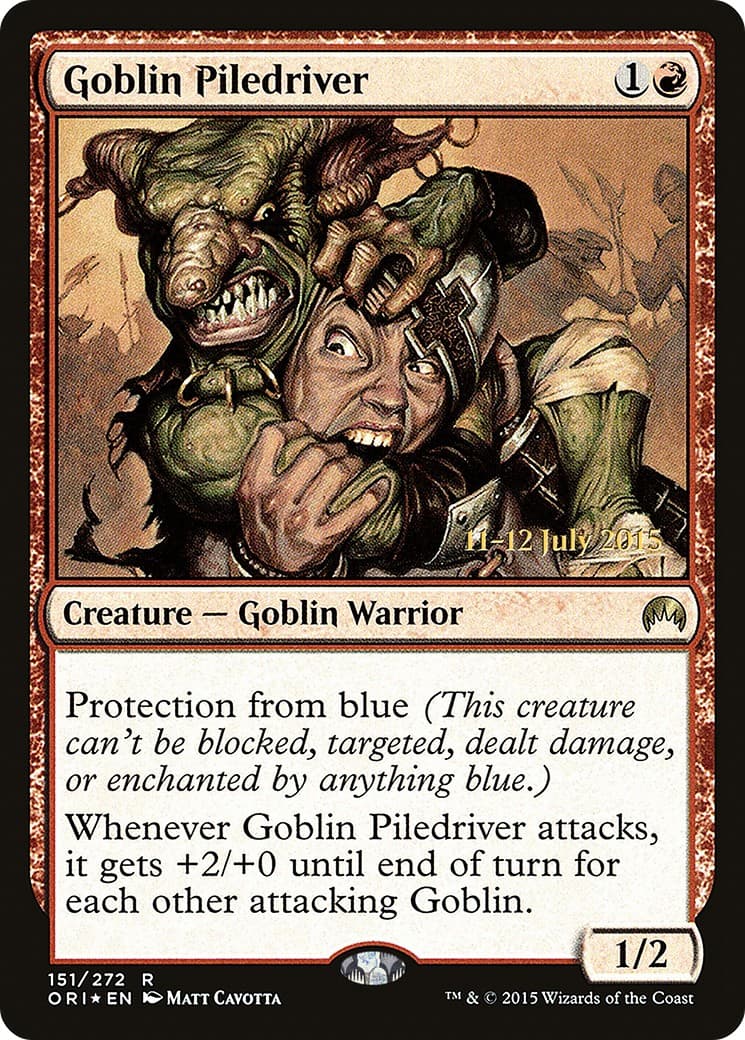 Goblin Piledriver - Image 1