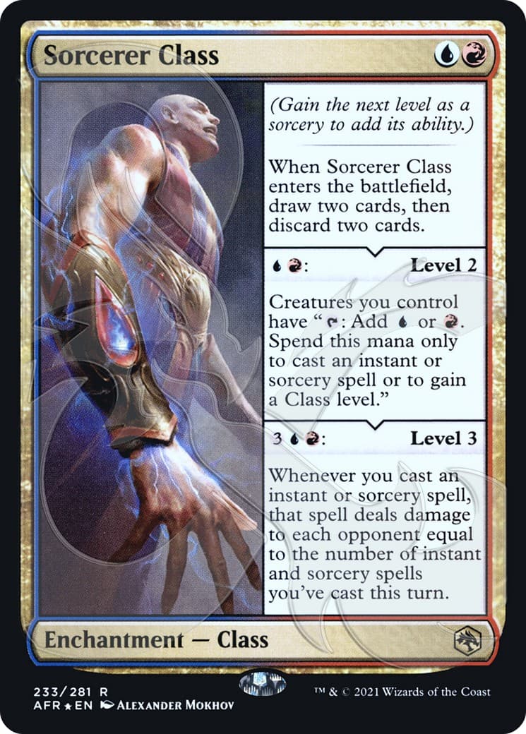 Sorcerer Class - Image 1