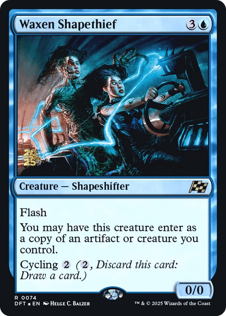 Waxen Shapethief - Image 1
