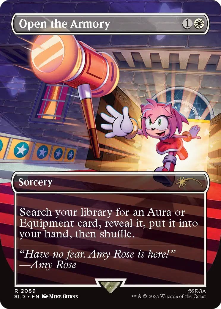 Open the Armory - Image 1
