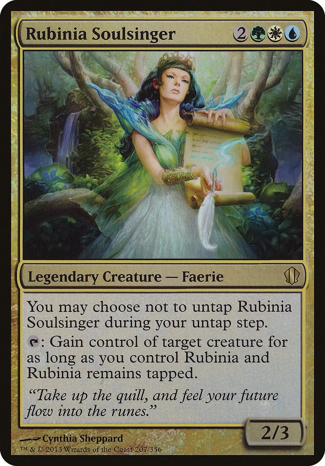 Rubinia Soulsinger - Image 1
