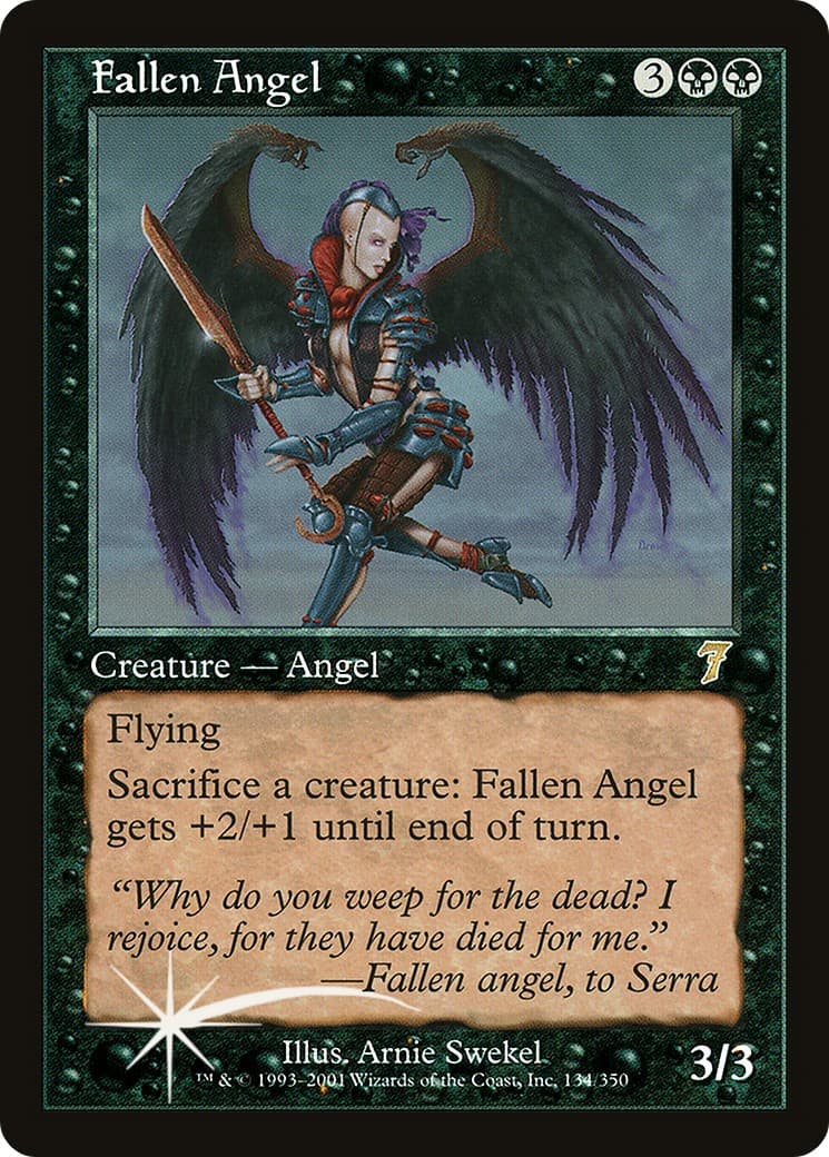 Fallen Angel - Image 1