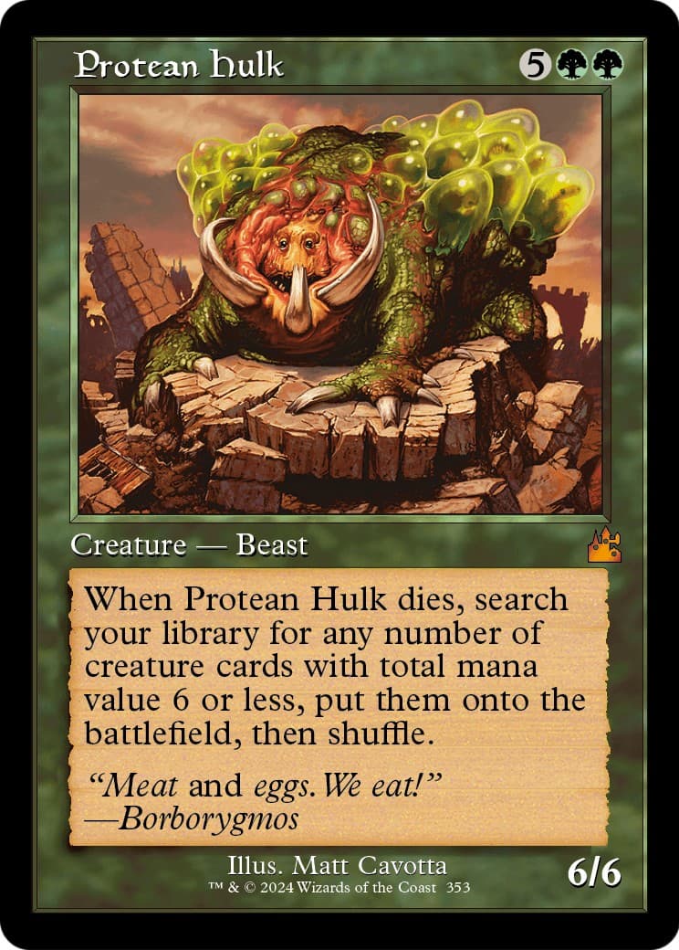 Protean Hulk - Image 1