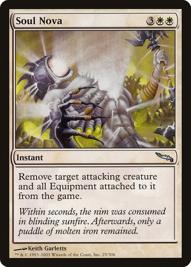Soul Nova - Image 1