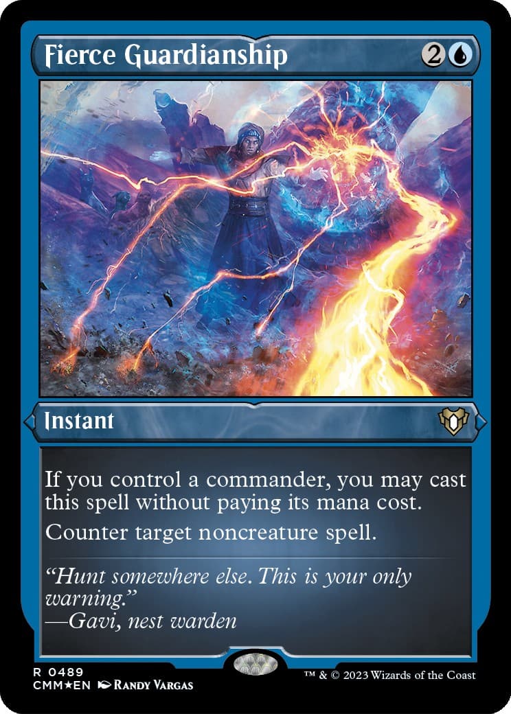 Fierce Guardianship - Image 1