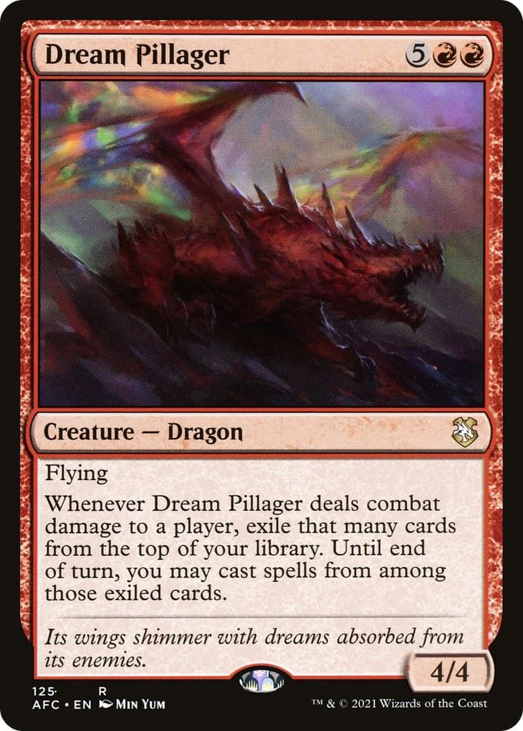 Dream Pillager - Image 1