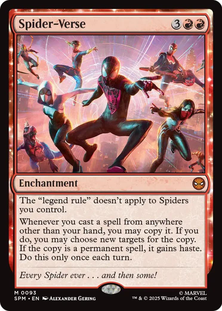 Spider-Verse - Image 1