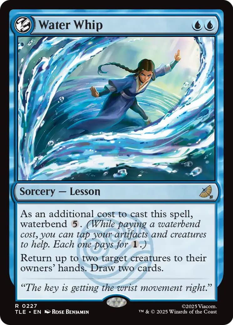 Water Whip - Image 1