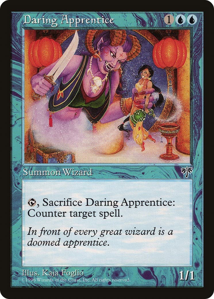 Daring Apprentice - Image 1