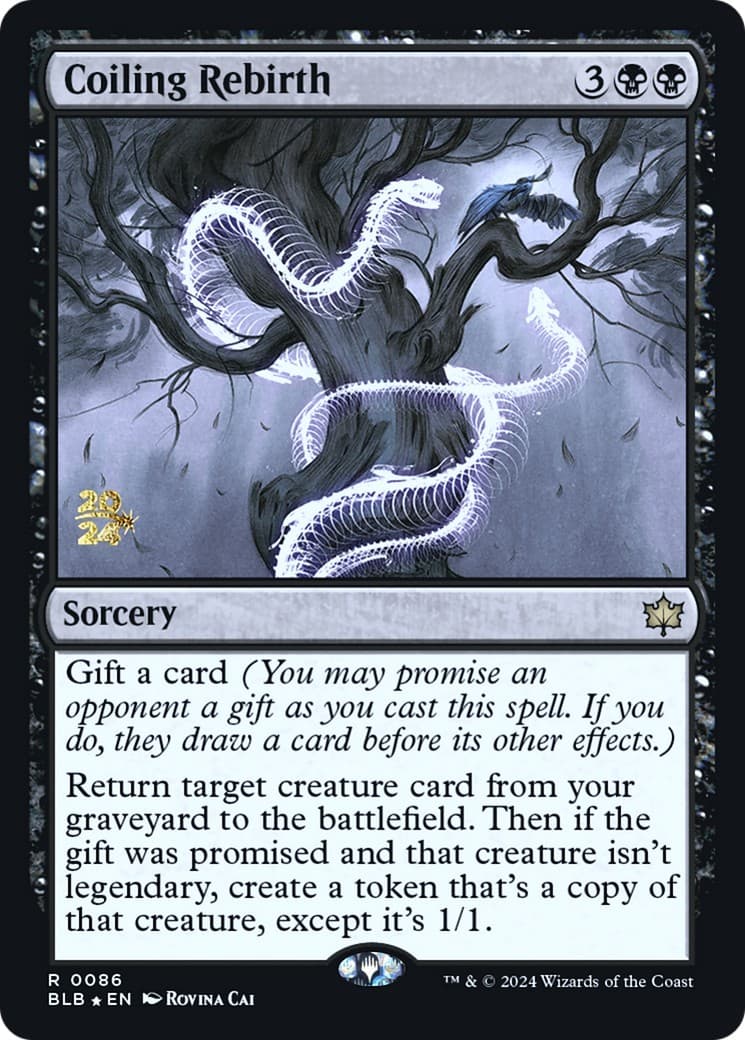 Coiling Rebirth - Image 1