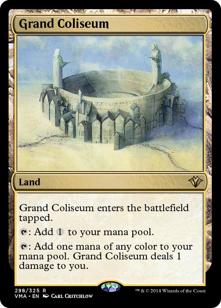 Grand Coliseum - Image 1