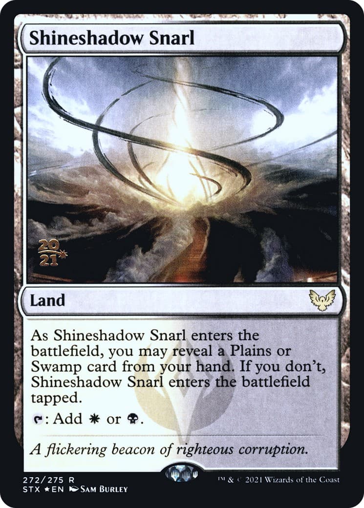 Shineshadow Snarl - Image 1