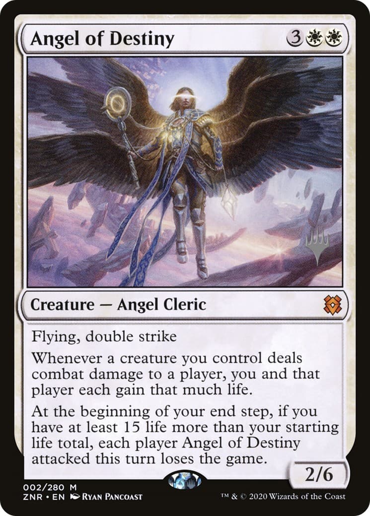 Angel of Destiny - Image 1
