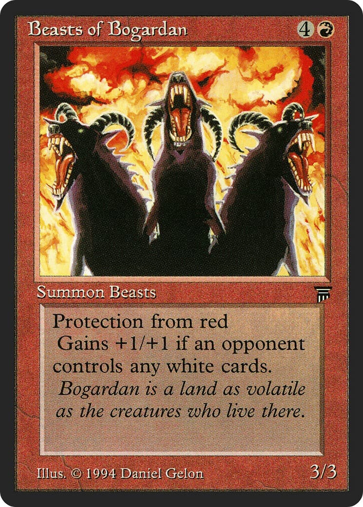 Beasts of Bogardan - Image 1