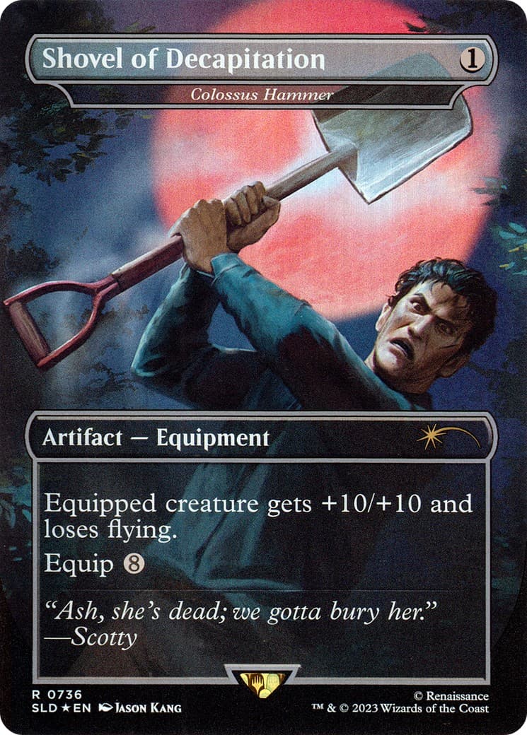 Colossus Hammer - Image 1