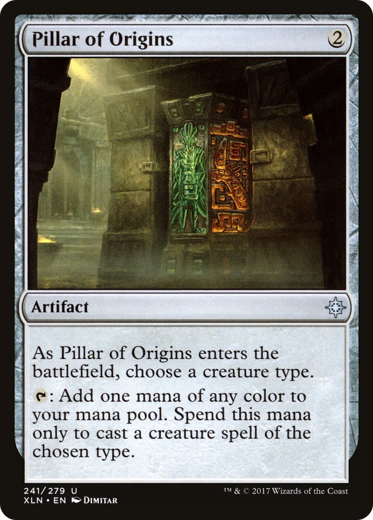Pillar of Origins - Image 1