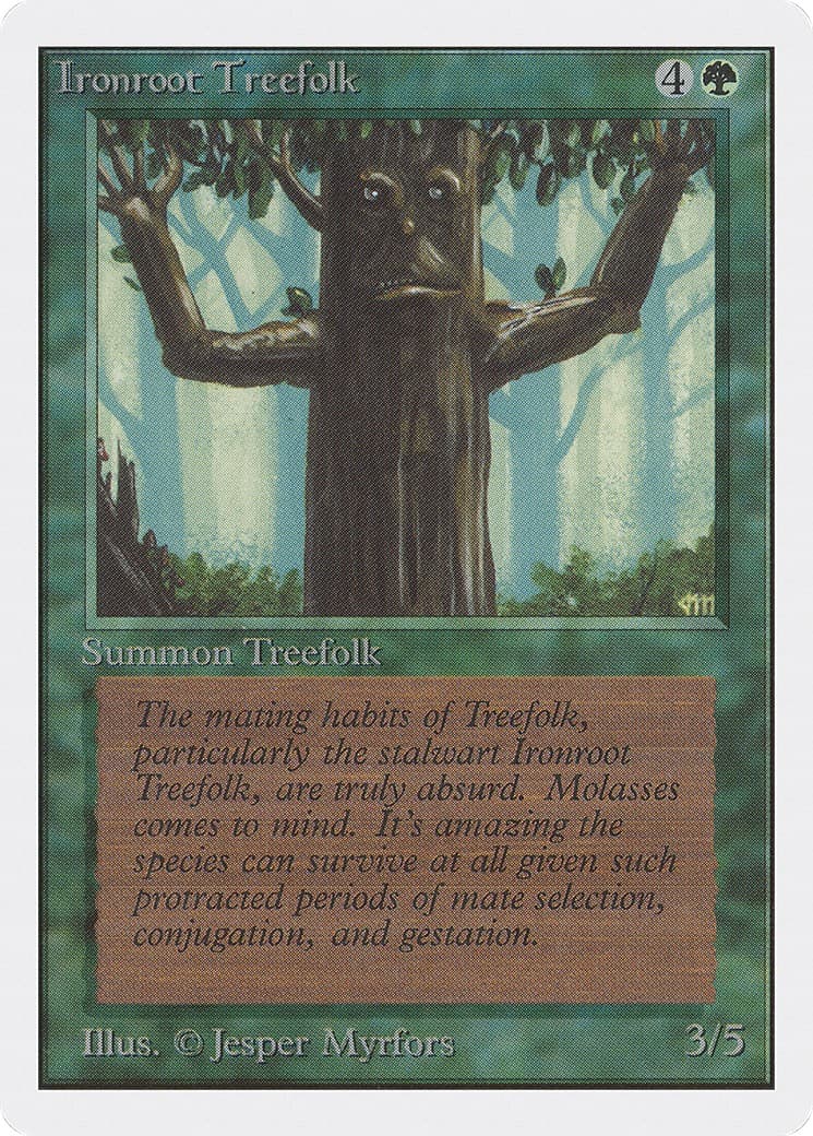 Ironroot Treefolk - Image 1