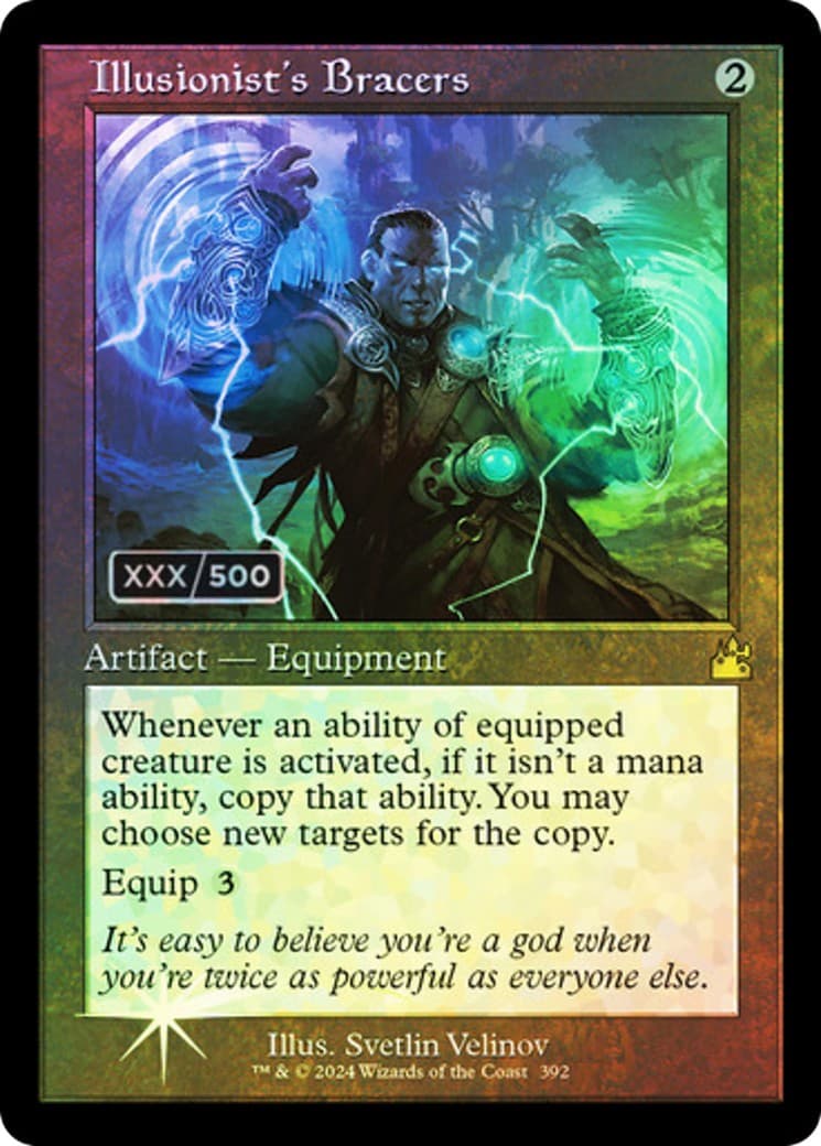 Illusionist's Bracers - Image 1