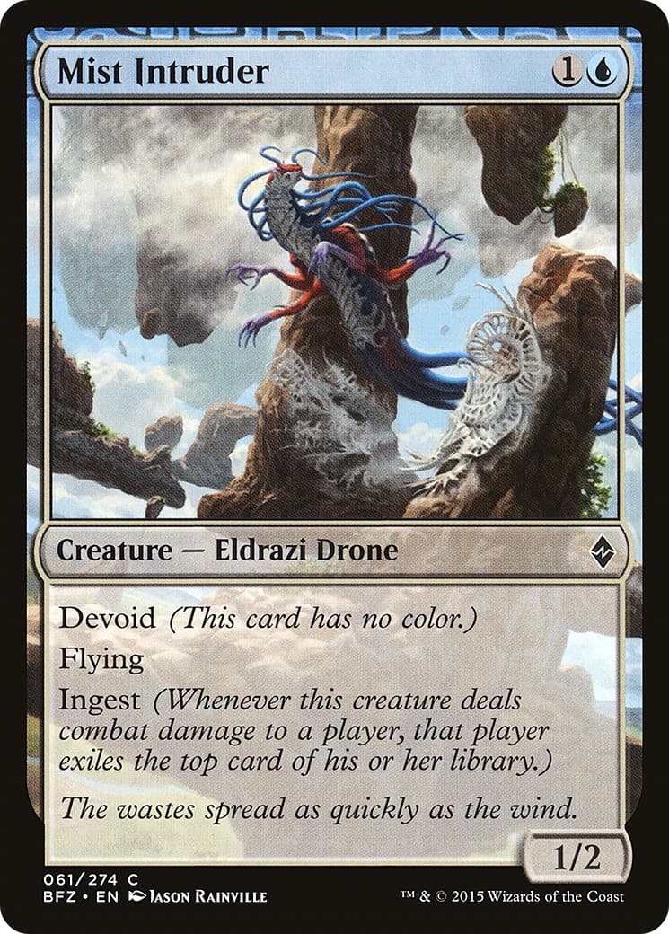 Mist Intruder - Image 1
