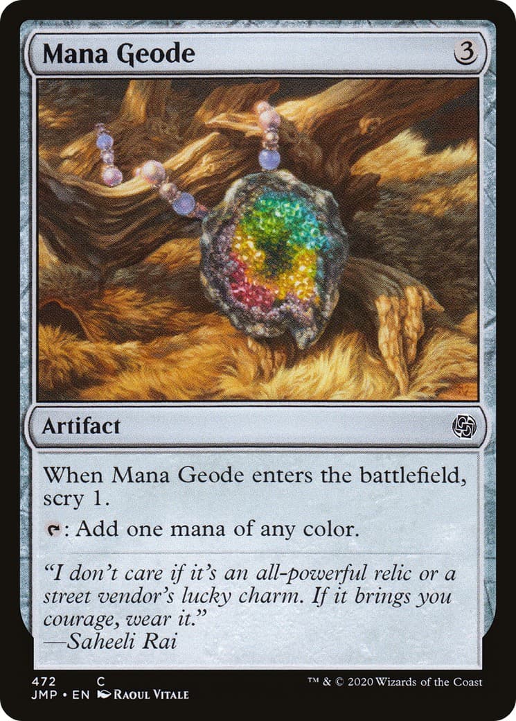 Mana Geode - Image 1