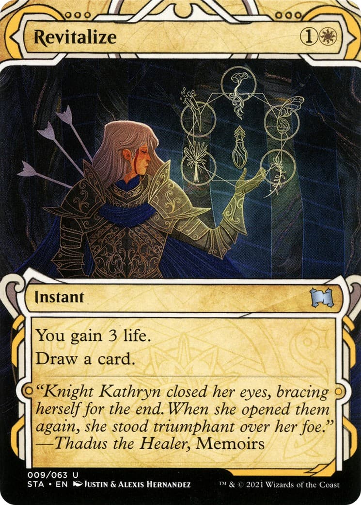 Revitalize - Image 1