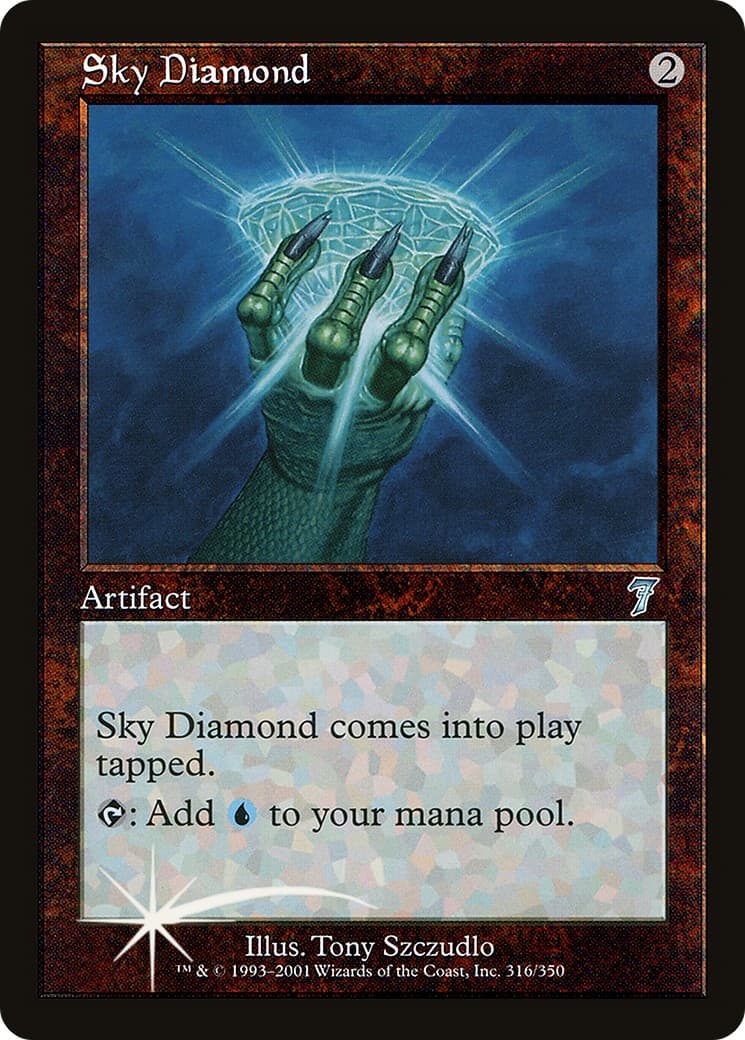 Sky Diamond - Image 1