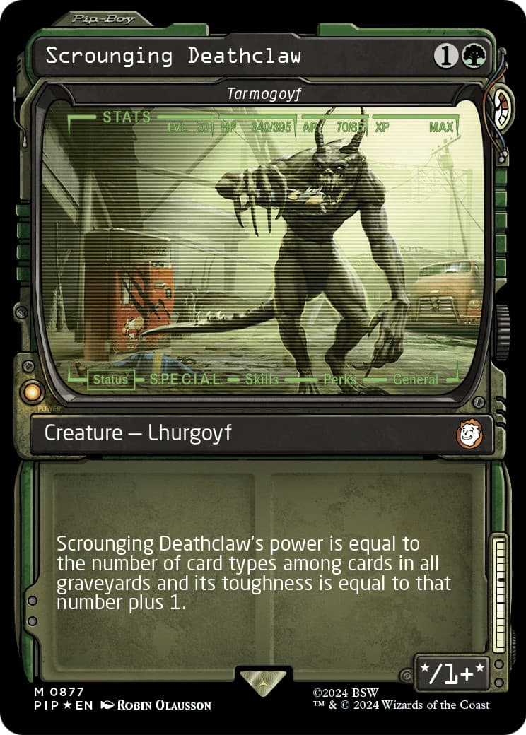Tarmogoyf - Image 1
