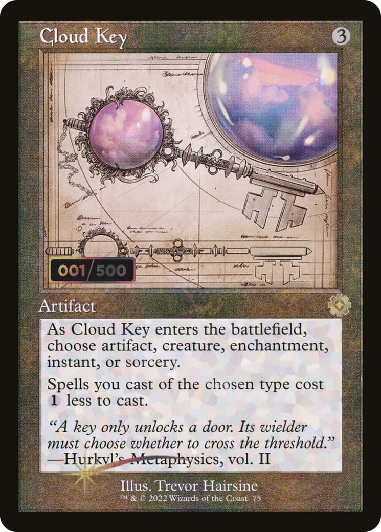 Cloud Key - Image 1