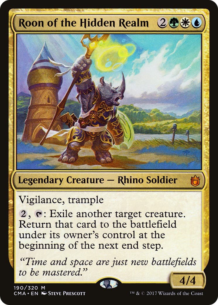 Roon of the Hidden Realm - Image 1