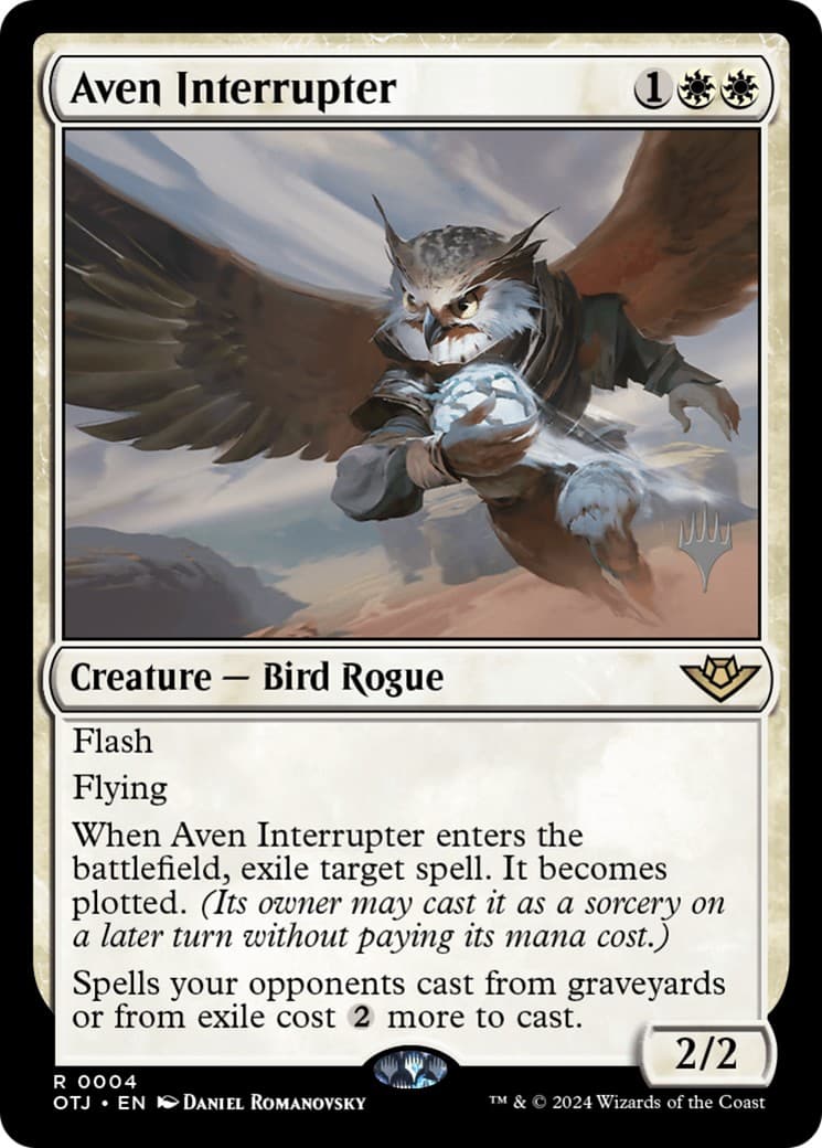 Aven Interrupter - Image 1