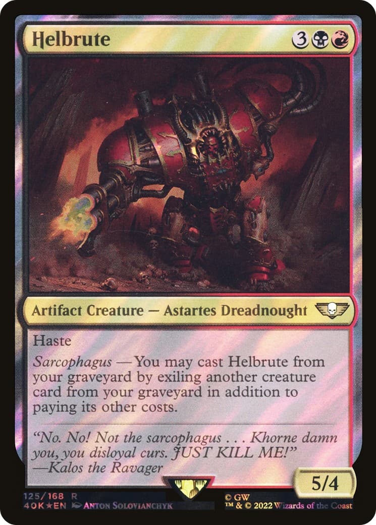 Helbrute - Image 1