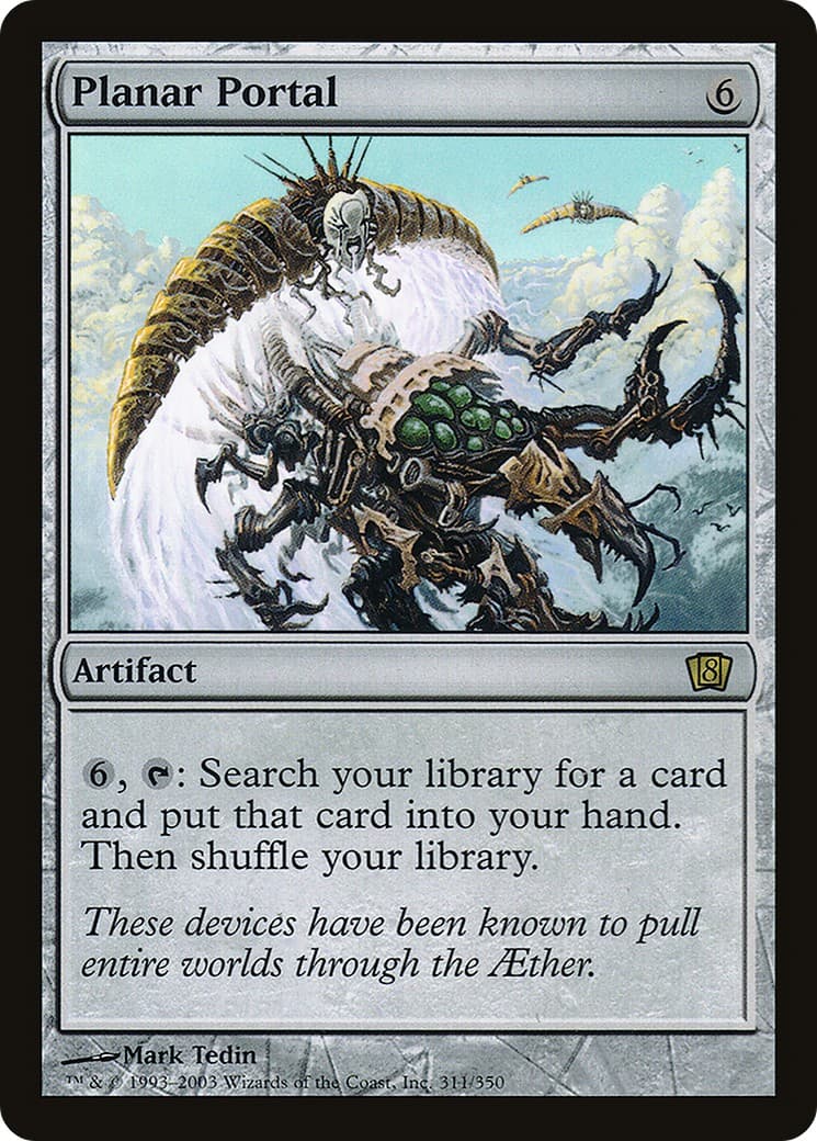 Planar Portal - Image 1