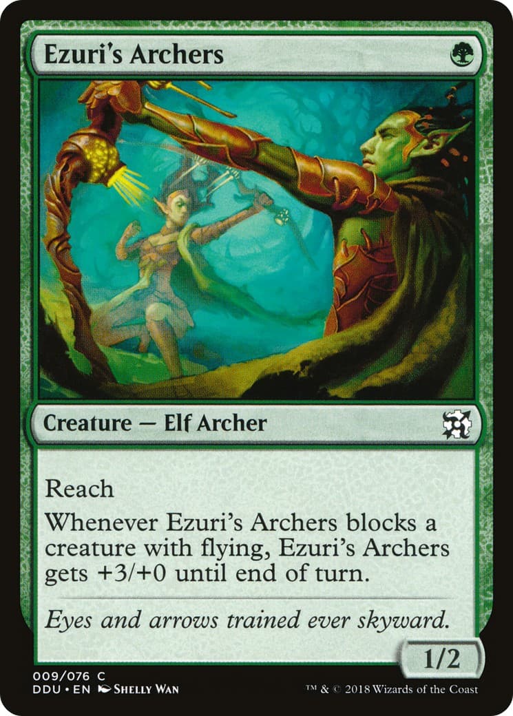 Ezuri's Archers - Image 1
