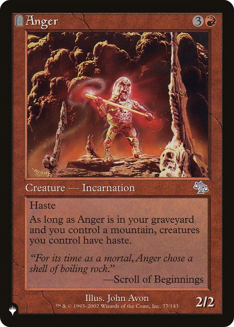 Anger - Image 1